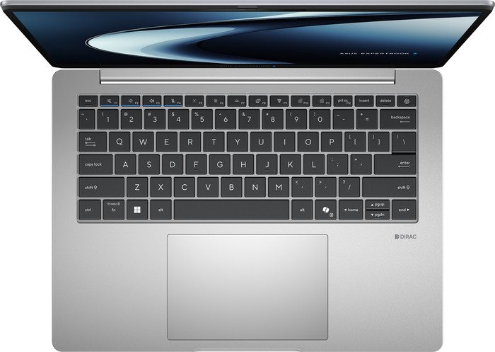 ASUS ExpertBook P3 G2 14 inches 3406CHA-LY0044X QWERTY top