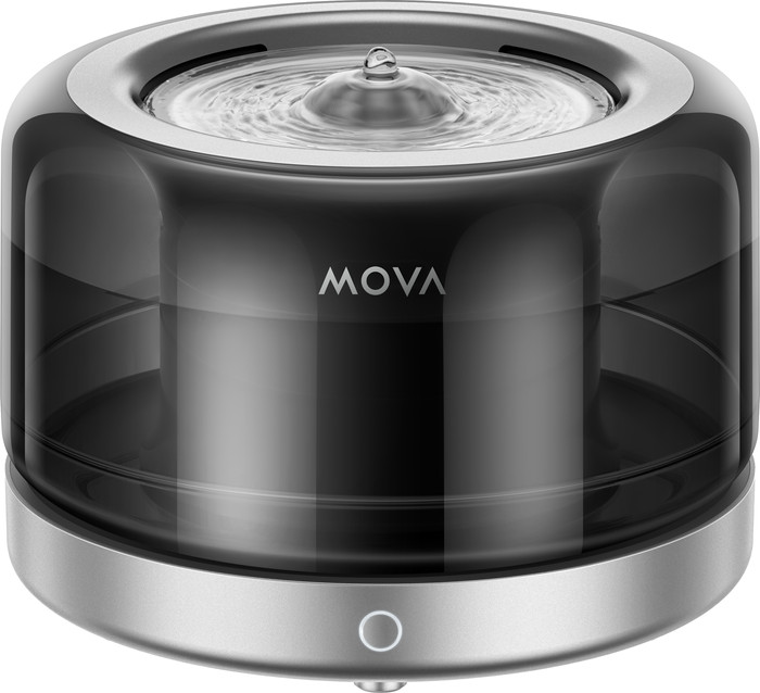 Mova Trinkbrunnen WF20 Pro Schwarz Main Image