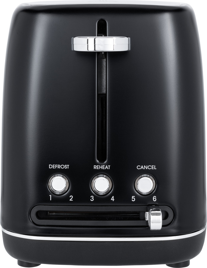 Pierre Toaster PT5100 Matte Black detail