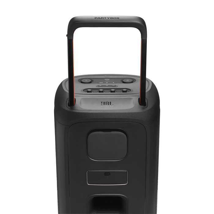 JBL PartyBox 520 Black detail