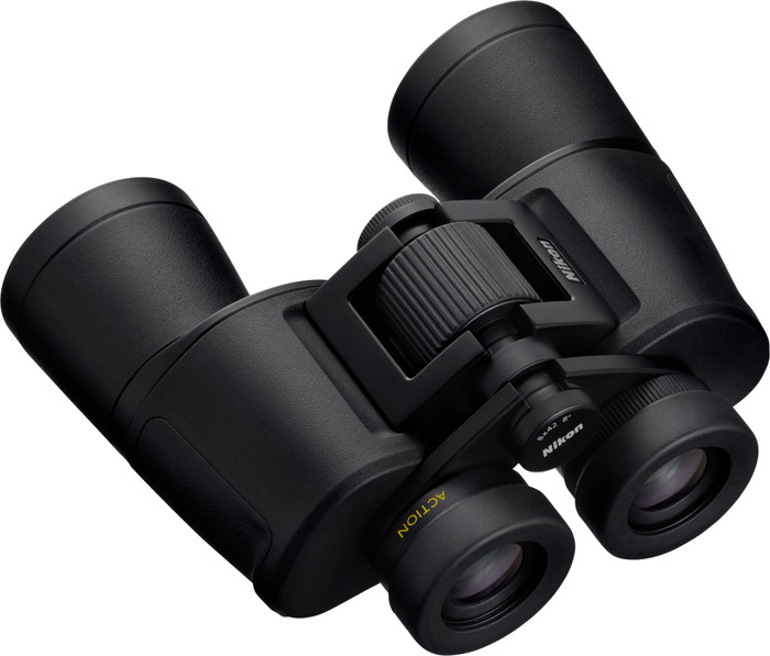 Nikon Action 8x42 rechte seite