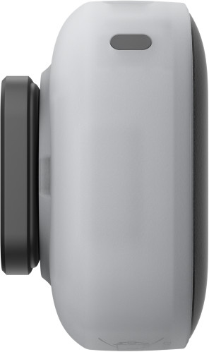 DJI Mic Mini 2 Sender linke seite