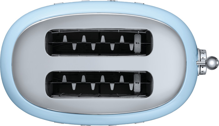 SMEG TSF01PBEU Hellblau oberseite