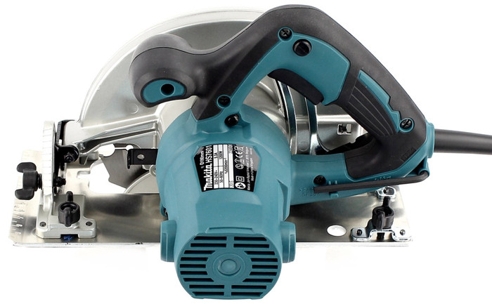 Makita HS7601J right side