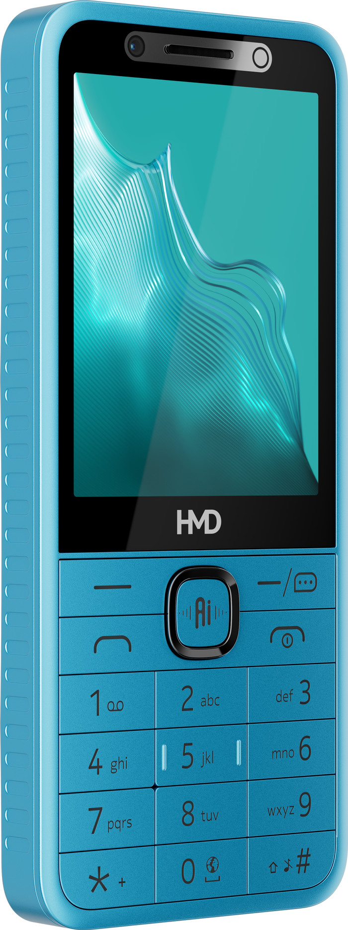 HMD 235 128GB Blau 4G vorne