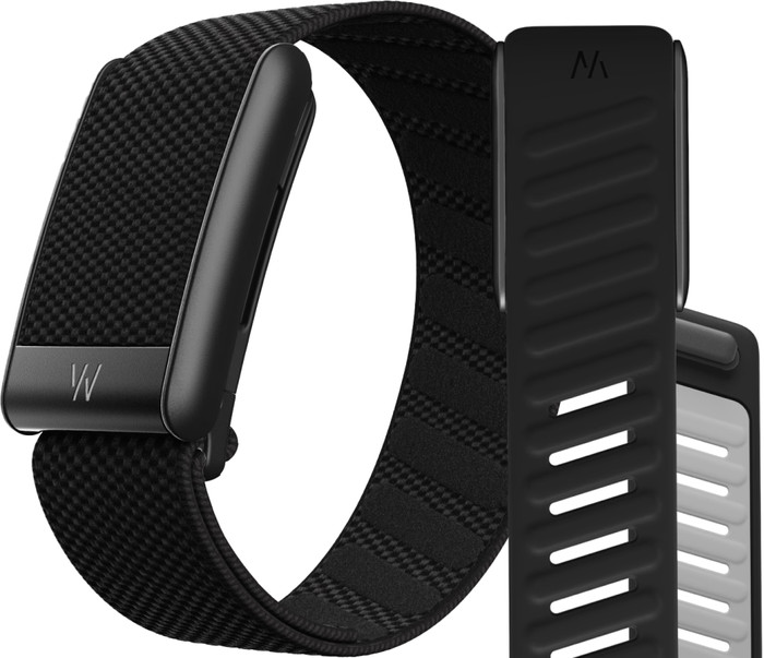 WHOOP 5.0 Peak Black Subscription 1 Year + WHOOP 5.0 SportFlex Band Back Main Image
