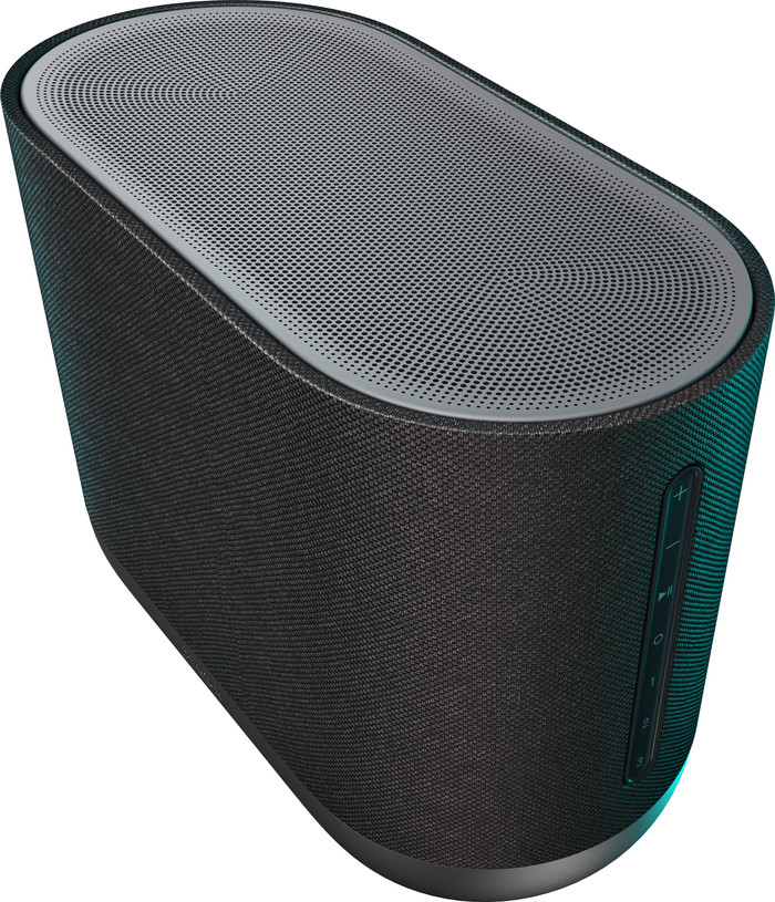 Denon Home 400 Black top