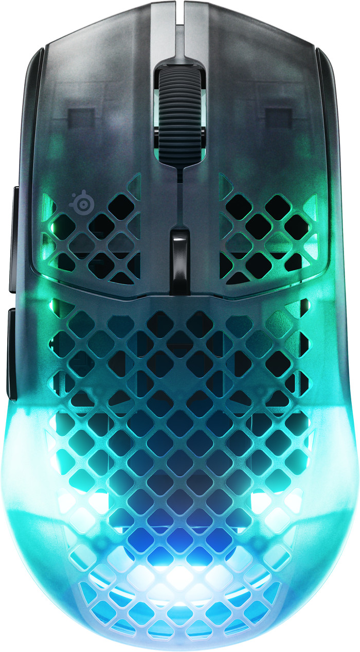 SteelSeries Aerox 3 Gen 2 Kabellose Gaming-Maus Shadow Main Image
