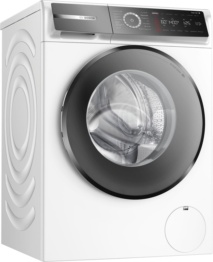 Bosch WGB244073 linke seite