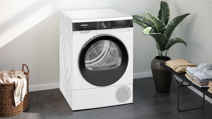 Siemens WQ33G2D41 produkt in gebrauch