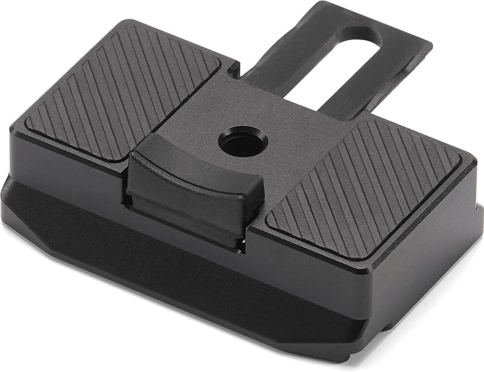 DJI RS 5 Upper Quick-Release Plate linke seite