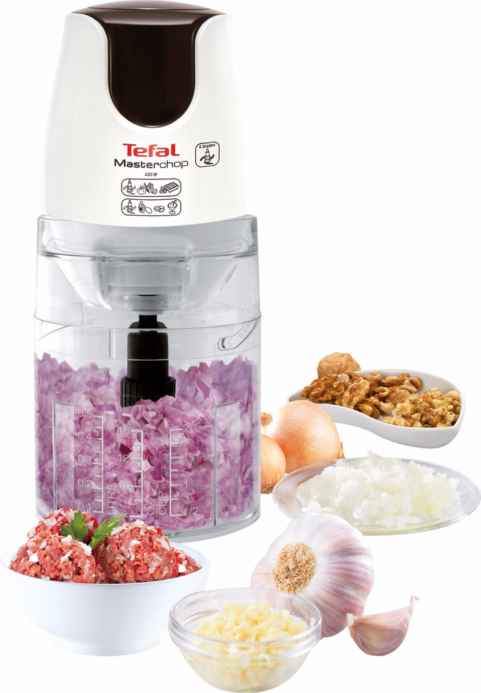 Tefal MB450B produkt in gebrauch