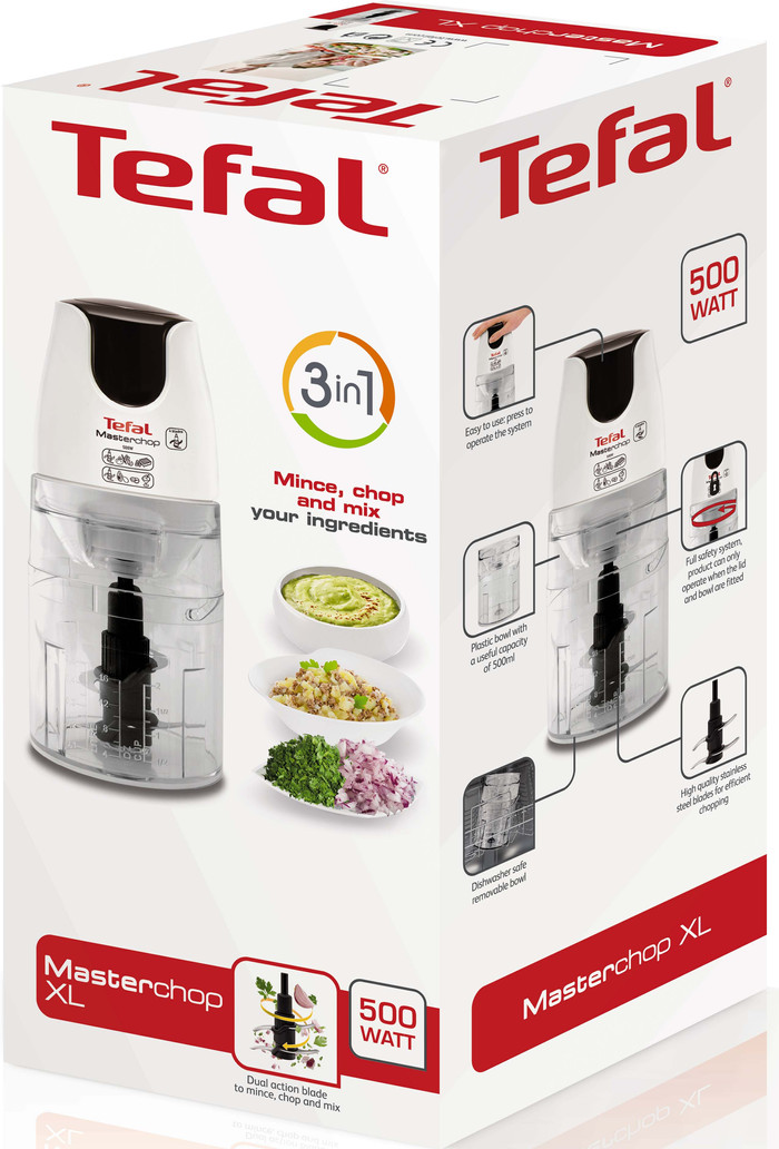 Tefal MB450B verpackung
