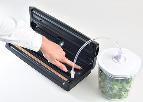 Solis Vac Premium 574 produkt in gebrauch