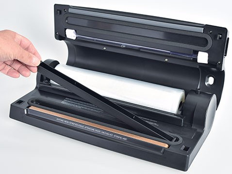 Solis Vac Prestige 575 produkt in gebrauch