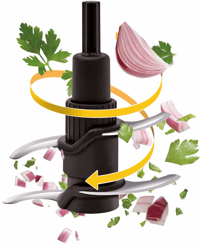 Tefal MB450B visueller lieferant