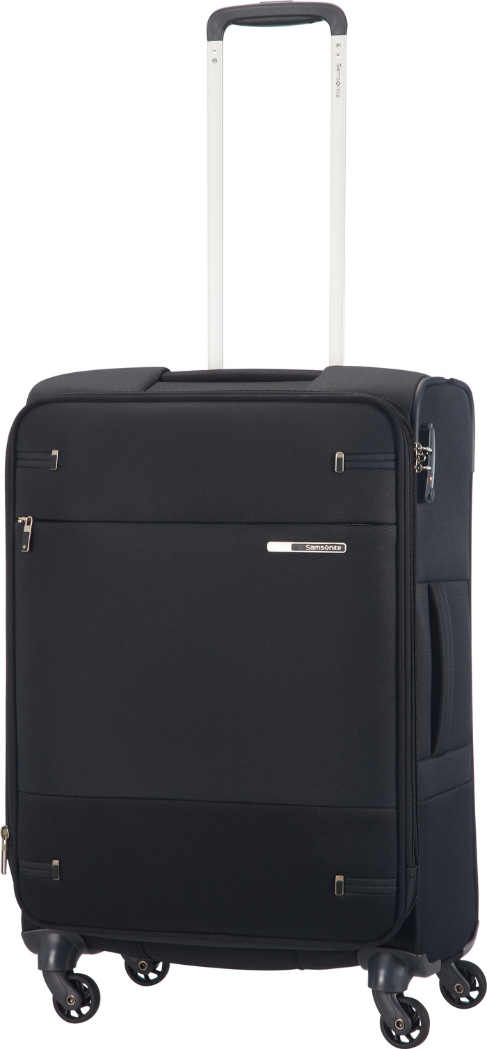 Samsonite Base Boost Expandable Spinner 66cm Black null