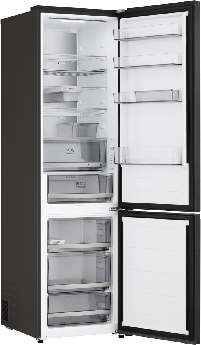 LG GBBS726AEV innen