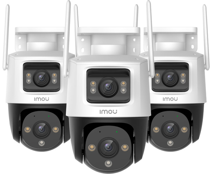 Imou Cruiser Dual 2x5MP 3er-Pack Main Image
