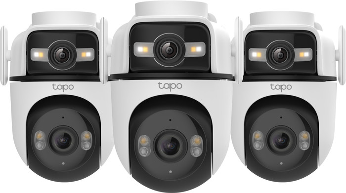 TP-Link Tapo C545D 3-pack Main Image