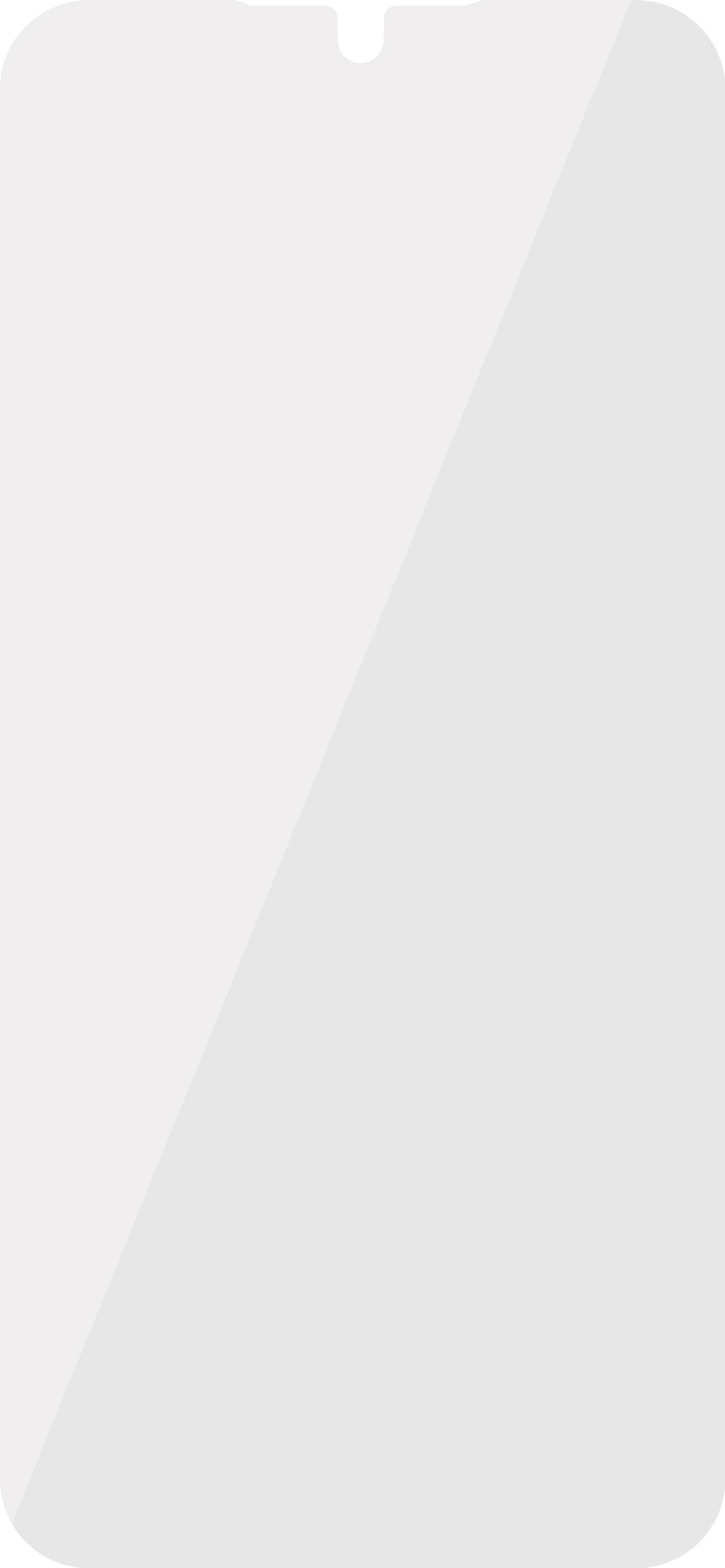 Samsung Galaxy A57 128GB Grau 5G Enterprise Edition + Komplettes Zubehörset vorne