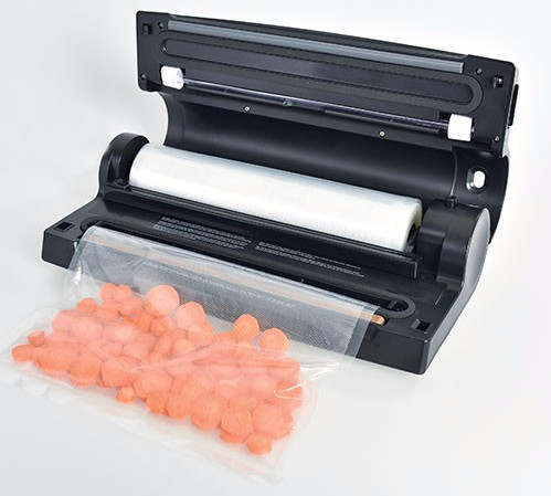 Solis Vac Prestige 575 produkt in gebrauch