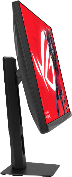 ASUS ROG Strix XG27JCG linke seite