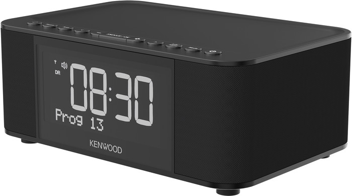 Kenwood CR-ST40DAB-B vorne