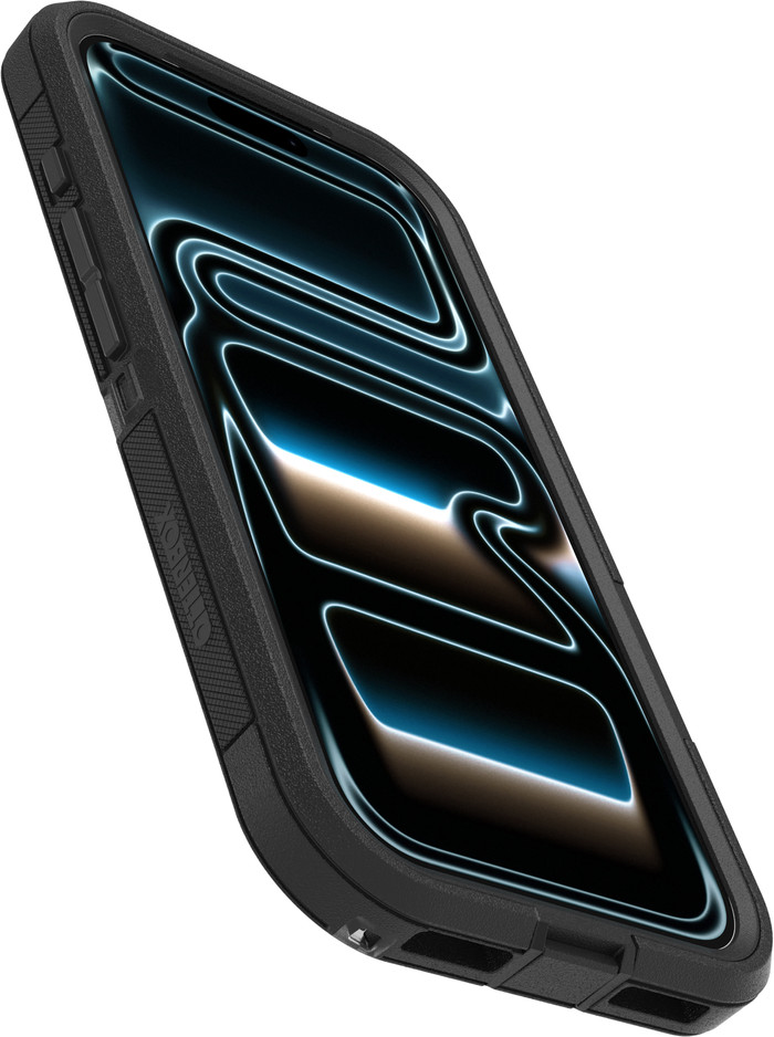 Otterbox Defender iPhone 18 Pro / 17 Pro Full Body Case mit MagSafe Transparent vorne