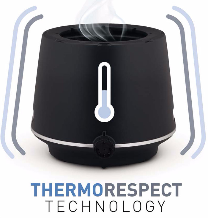 Tefal Fondue Inox & Design EF2658 visual supplier