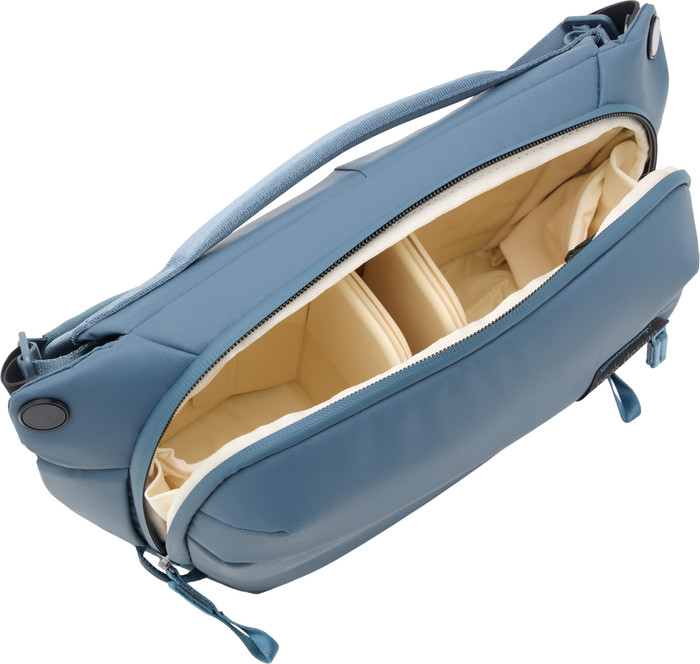 Peak Design Everyday Sling 6L Ocean top