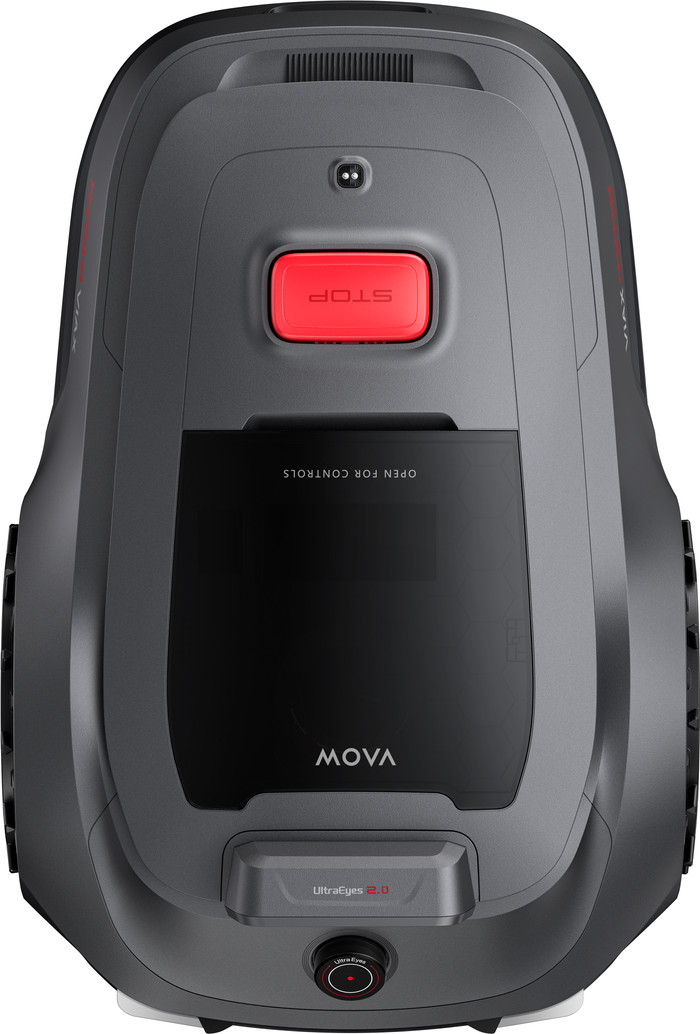 Mova ViAX 500 oberseite