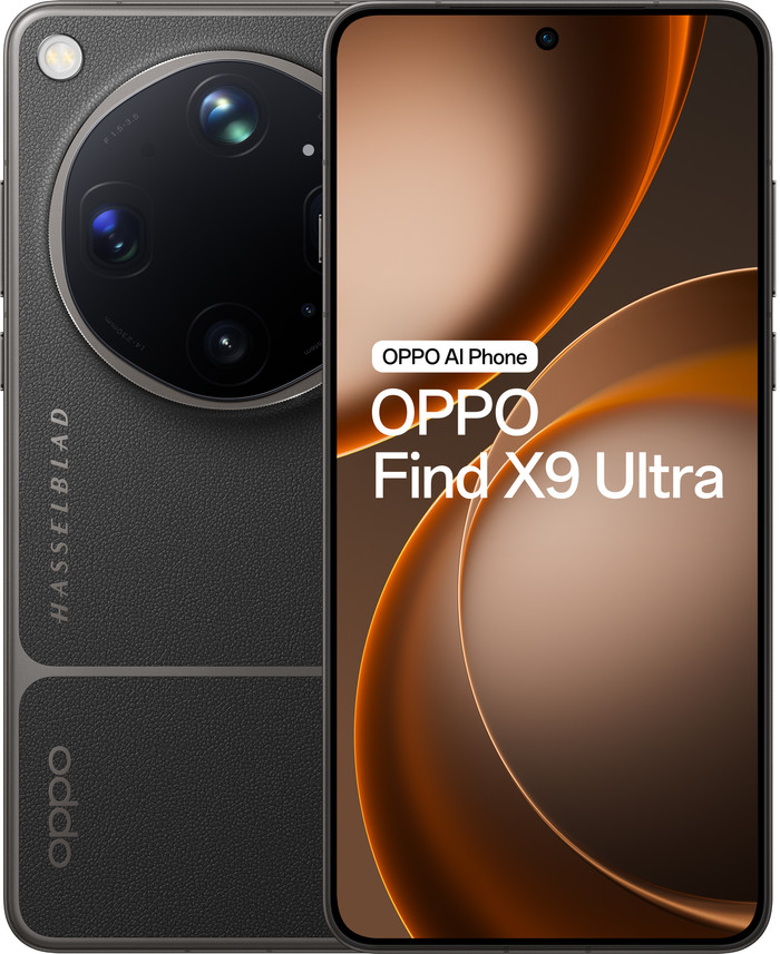 OPPO Find X9 Ultra 512GB Grau 5G Main Image
