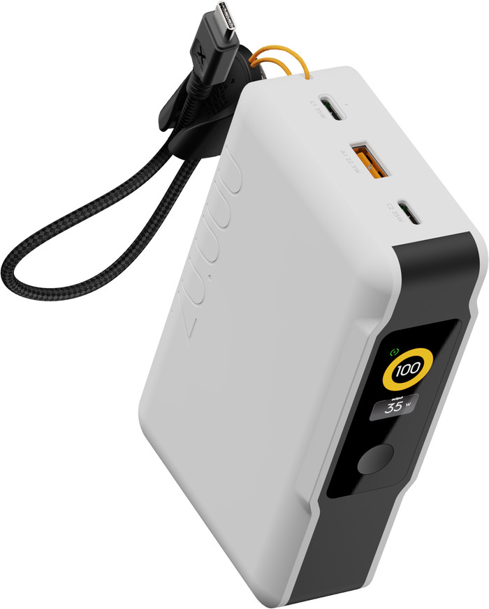 Xtorm NextGen 35 W Powerbank 20.000 mAh Weiß Main Image