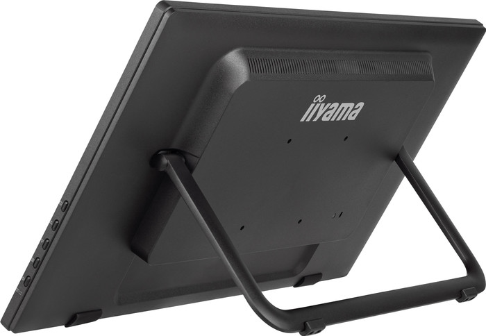 iiyama ProLite T2455MSC-B2 rückseite