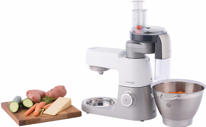 Kenwood AT340 High Speed Grater product in use