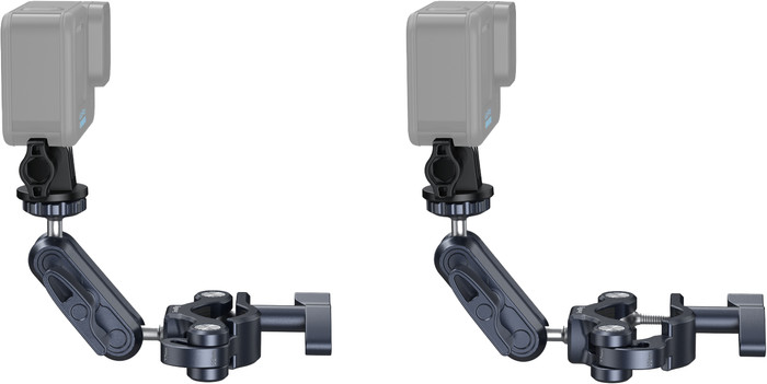 SmallRig 4191 Handlebar Clamp Mount produkt in gebrauch