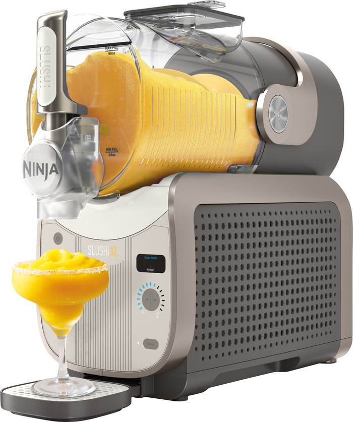 Ninja SLUSHi XL Eismaschine Mokka FS601EUBR rechte seite
