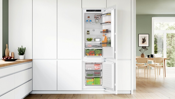 Bosch KIN96VFD0 produkt in gebrauch