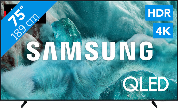 Samsung 75" QLED Q7F2 4K (2025) Main Image