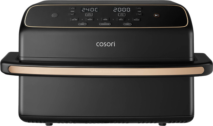 Cosori Dual Blaze Twinfry Compact vorne
