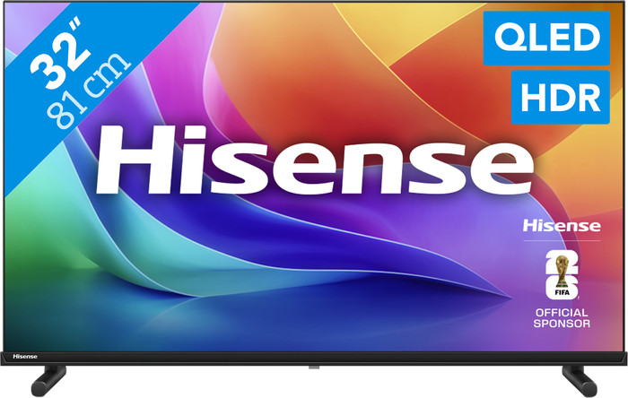 Hisense QLED 32 inches A59S (2026) Main Image