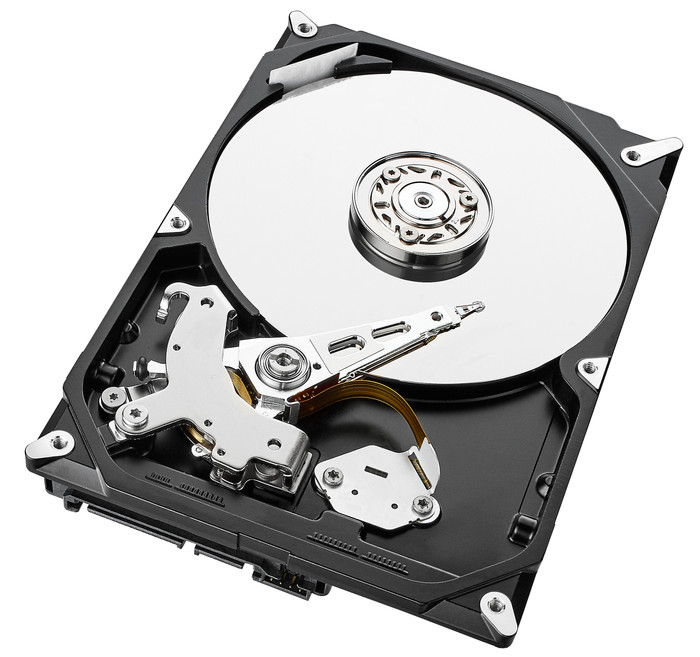 Seagate Barracuda ST2000DM008 2 TB null