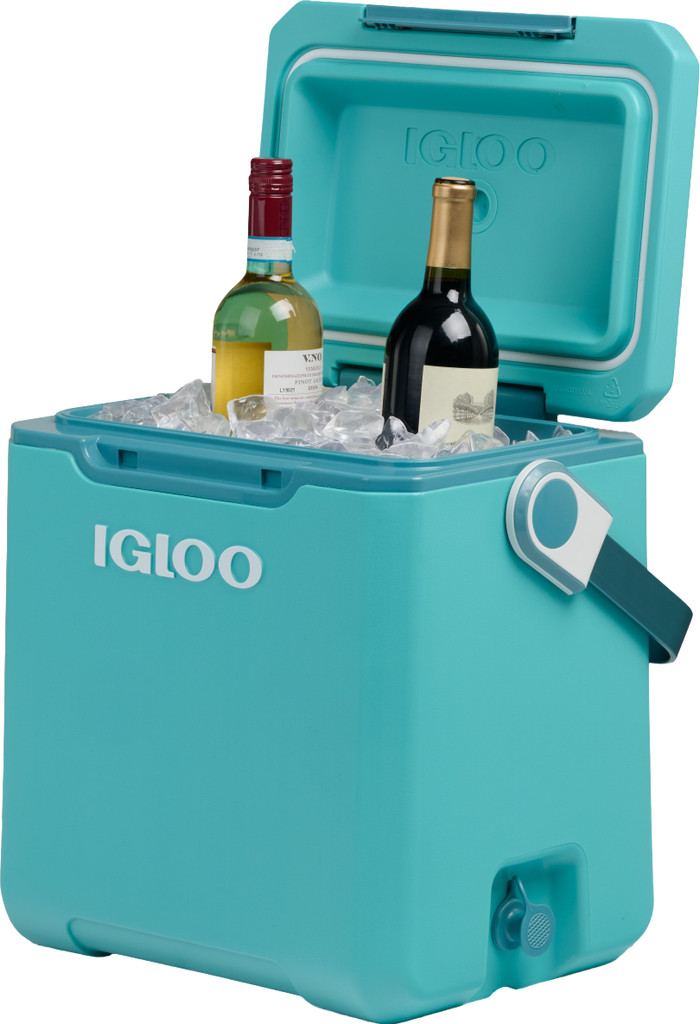 Igloo Tag Along Too Highrise 22QT Lagoon product in use
