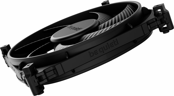 be quiet! SILENT WINGS 4 140 mm PWM oberseite