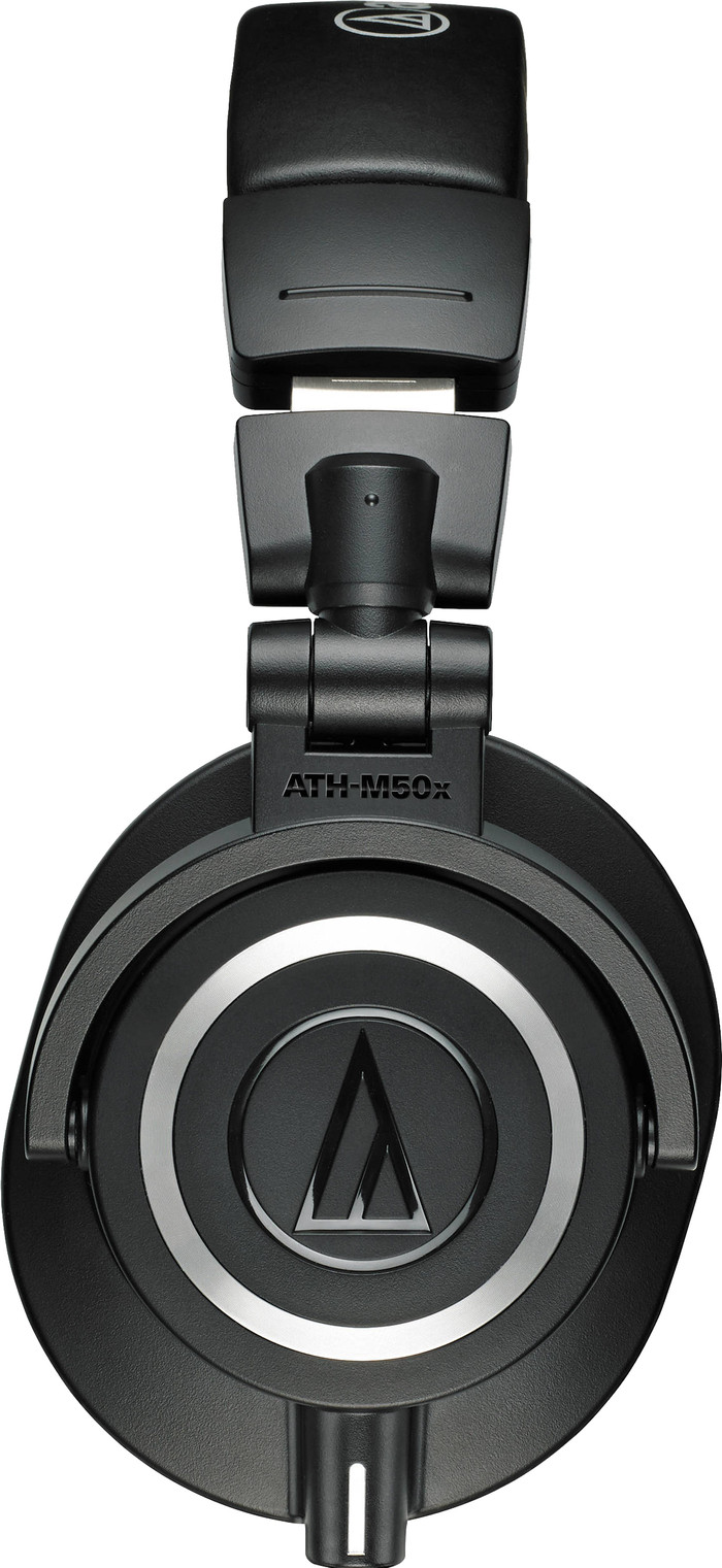 Audio-Technica ATH-M50X Schwarz rechte seite