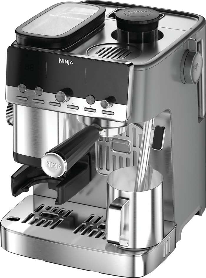 Ninja Luxe Café Mini Plus ES352EU oberseite