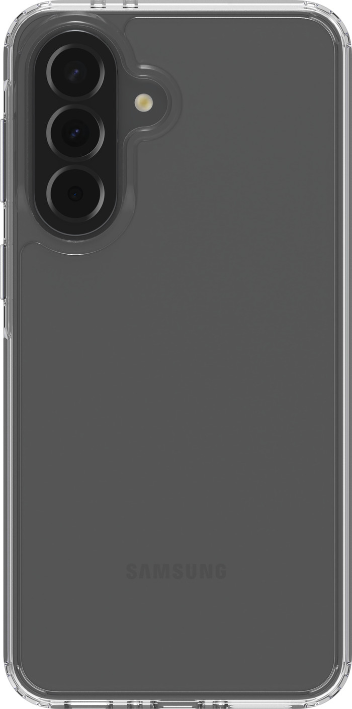 BlueBuilt Protective Backcover Samsung Galaxy A37 Transparent Main Image