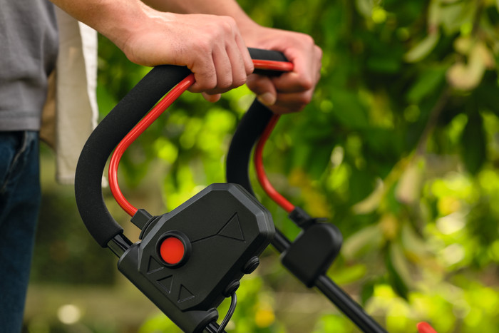 Bosch Rotak 18V2-43 (ohne Akku) detail