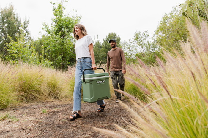 Igloo ECOCOOL 30 product in use
